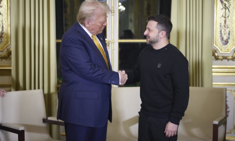 Със Зеленски преговарям по-трудно, отколкото с Путин призна Тръмп